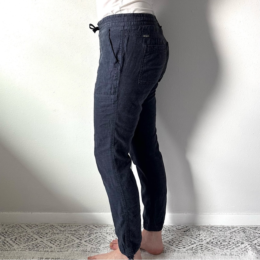 Columbia Navy Crop Pants